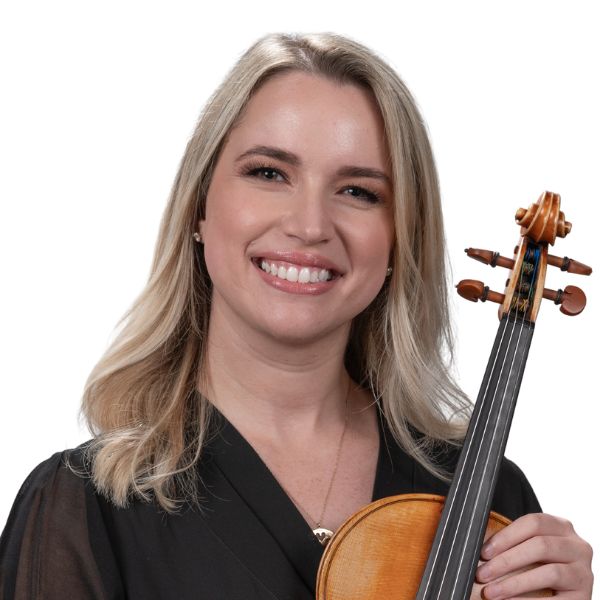 Katherine Baloff | Violin