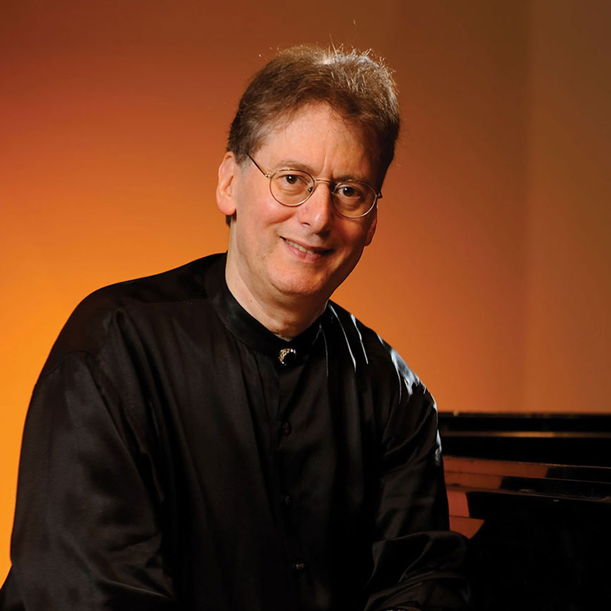 Robert Levin, SMF Piano Faculty Artist