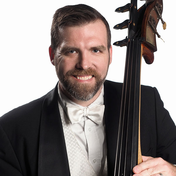 Justin McCulloch | Double Bass