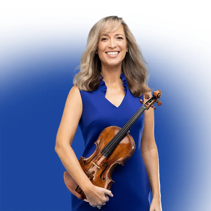 Jennifer Best Takeda, Assistant Concertmaster