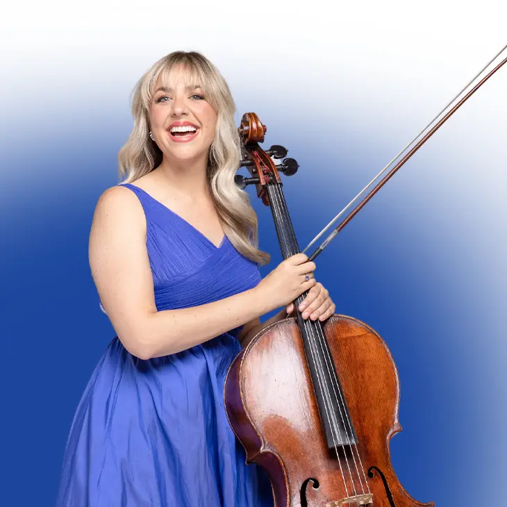 Natalie Helm, Principal Cello