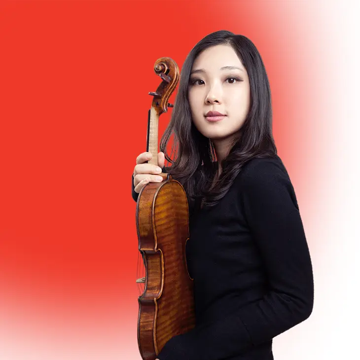 Grace Park, featured violinist