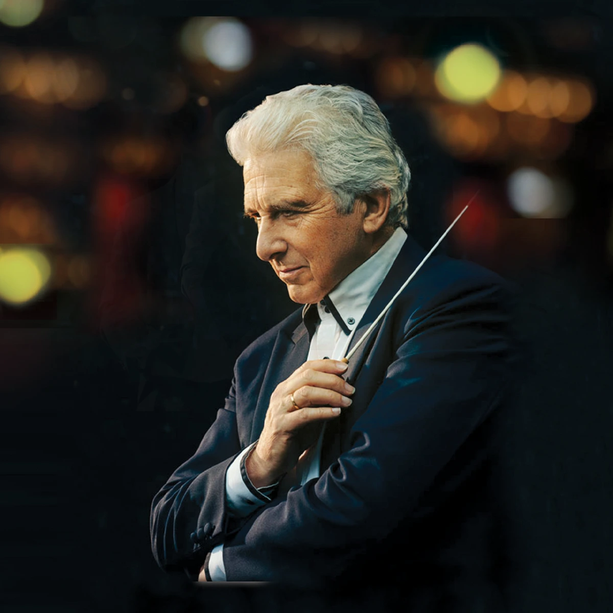 Peter Oundjian, guest conductor