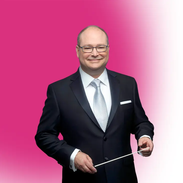 Stuart Chafetz, conductor