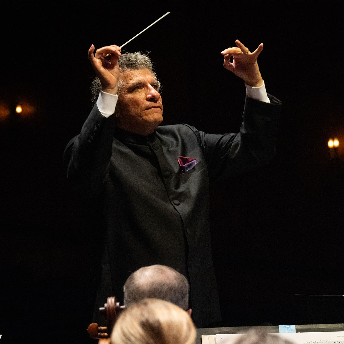Giancarlo Guerrero, Music Director