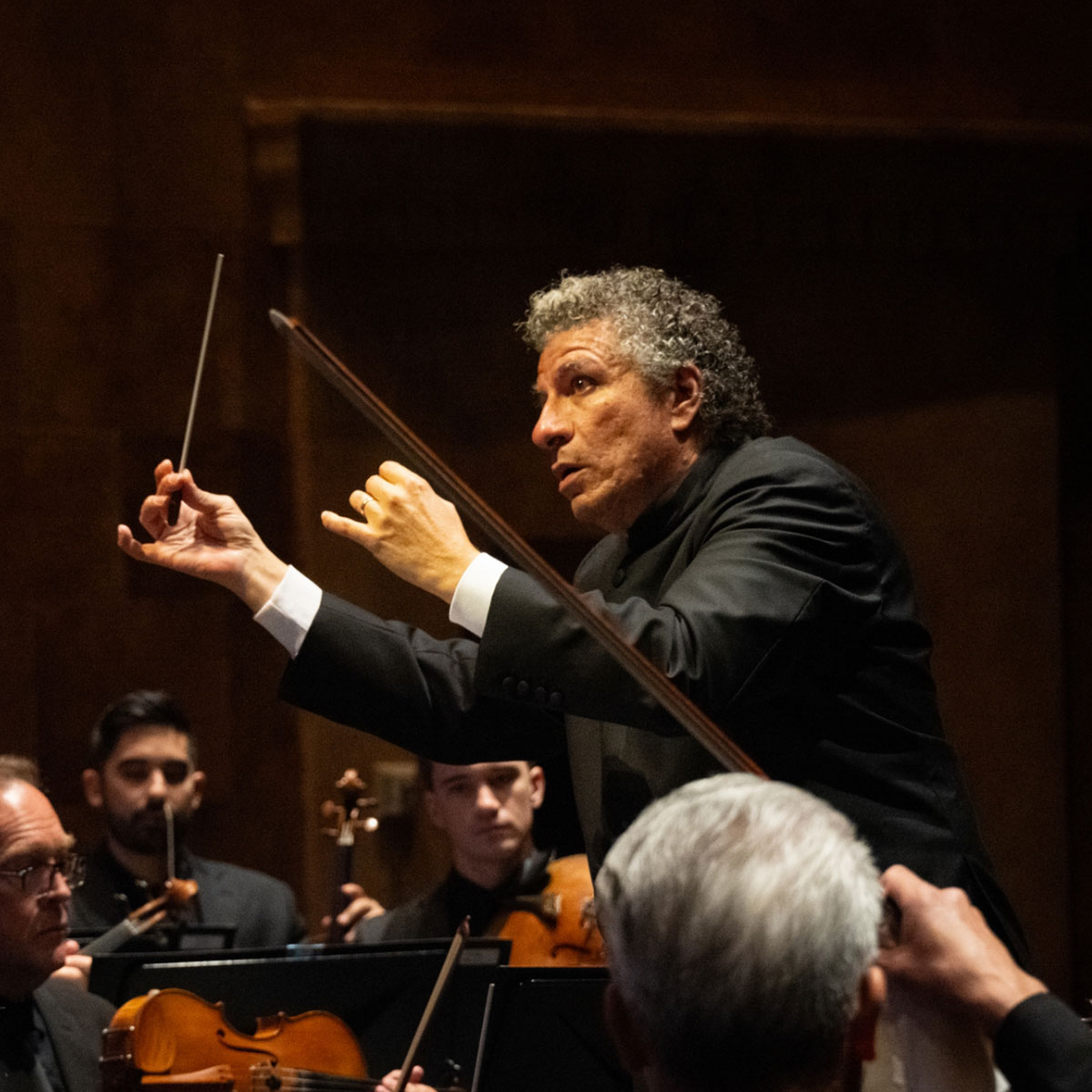 Giancarlo Guerrero, Music Director