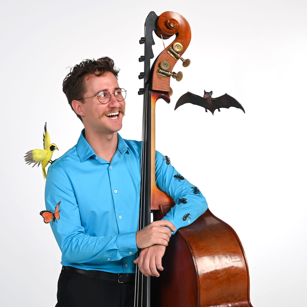 Samuel Dugo, Assistant Principal bass