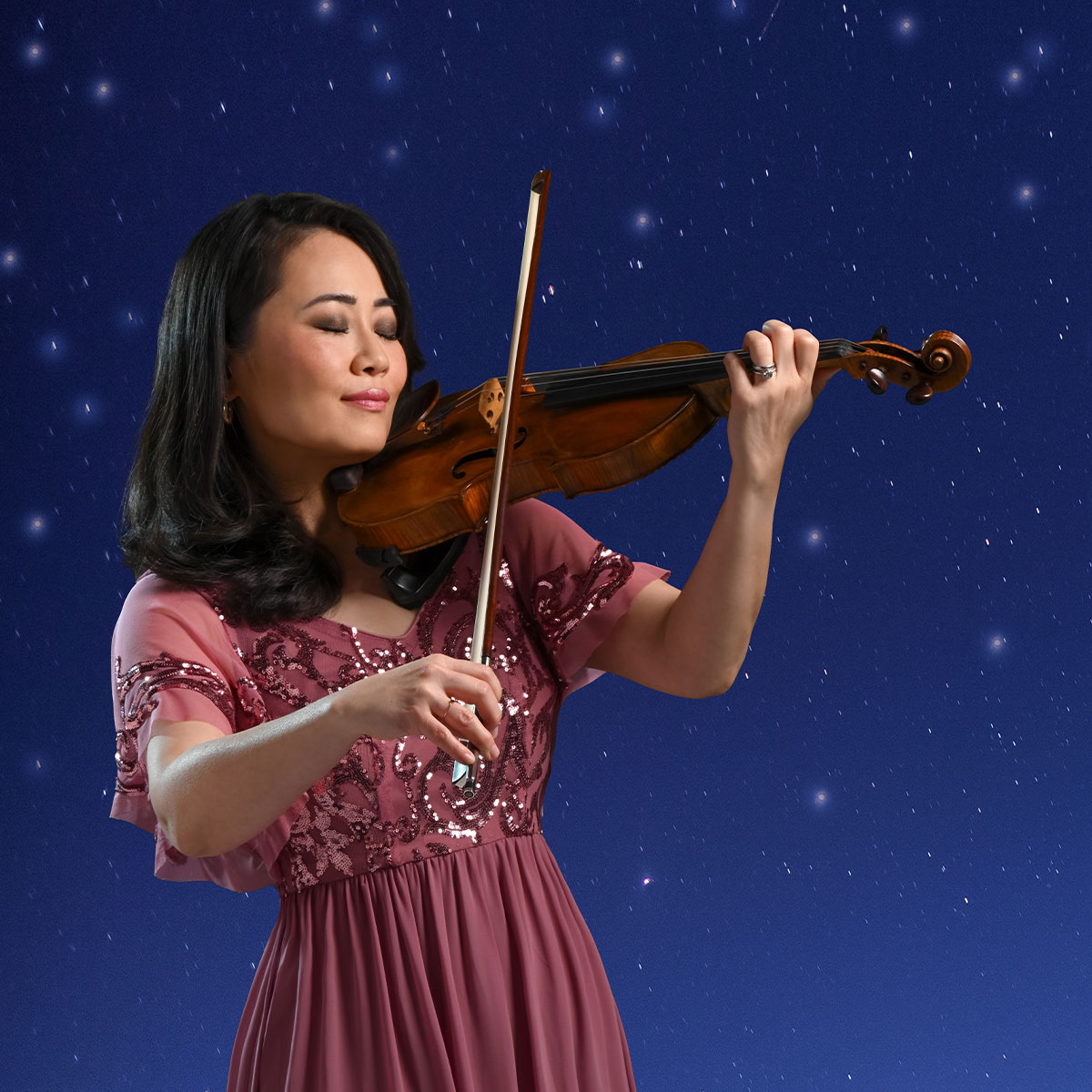 ChungYon Hong, violin