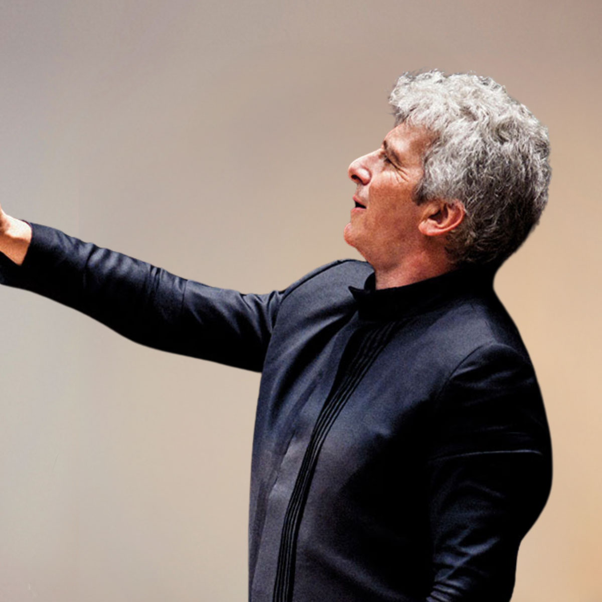 Peter Oundjian, guest conductor