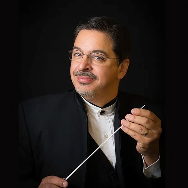 Alexander Jiménez, conductor