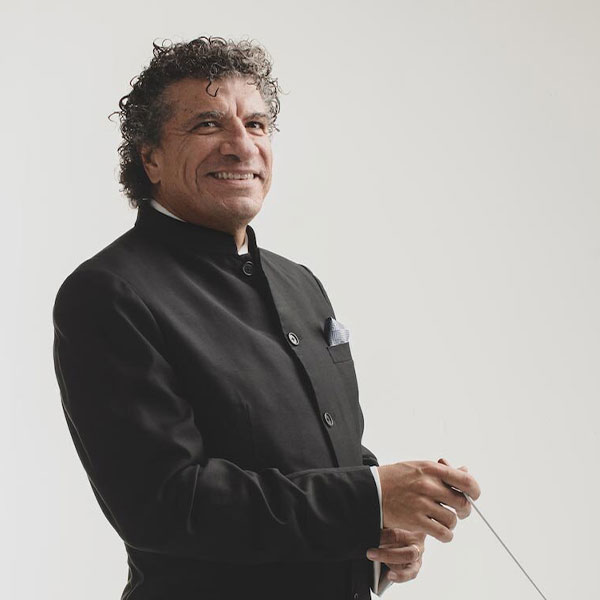 Giancarlo Guerrero, conductor