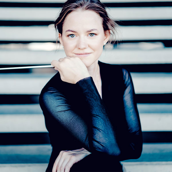  Katharina Wincor, conductor