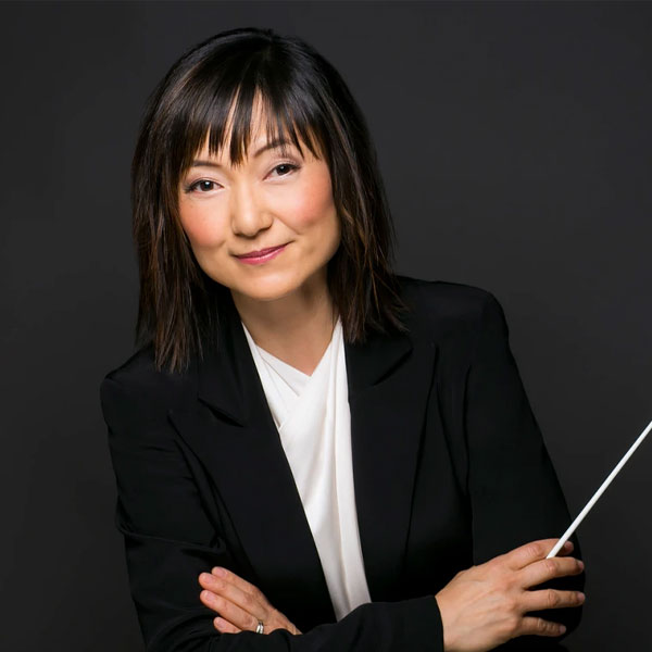 Rei Hotoda, conductor