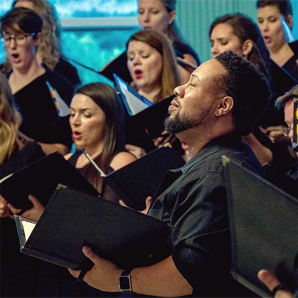 Grant Park Chorus, featured chorus