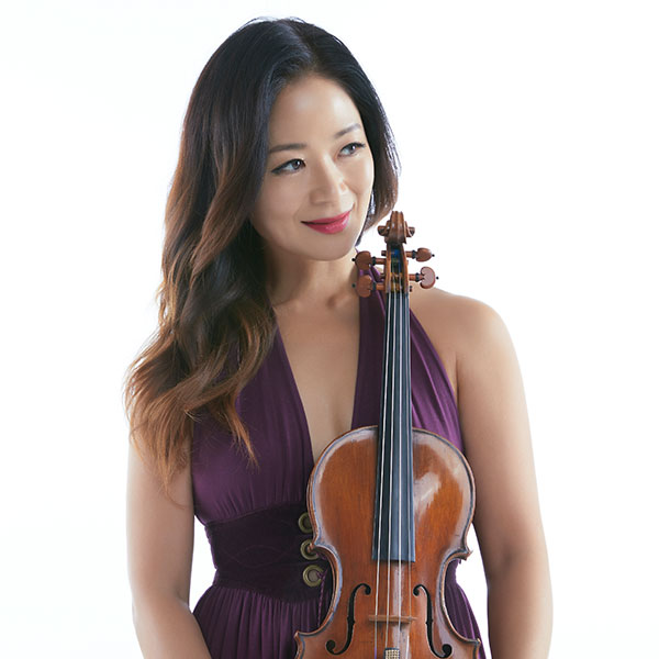 Chee-Yun, featured violinist