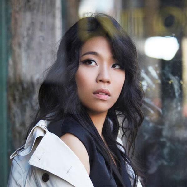 Joyce Yang, featured piano