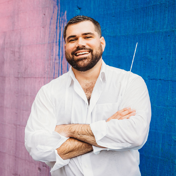 Kevin Fitzgerald, conductor