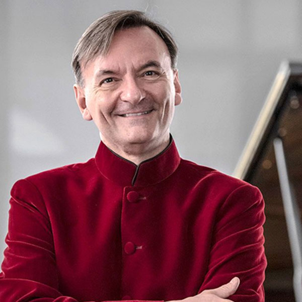 Sir Stephen Hough