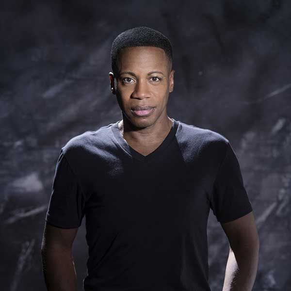 Terrence Wilson, featured pianist