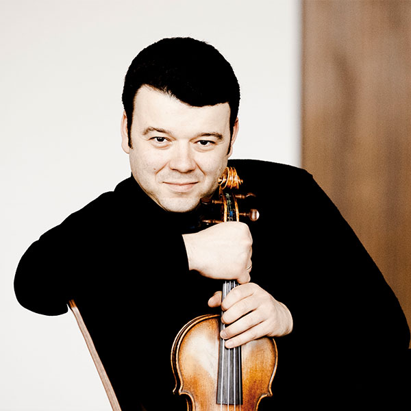 Vadim Gluzman, featured violinist
