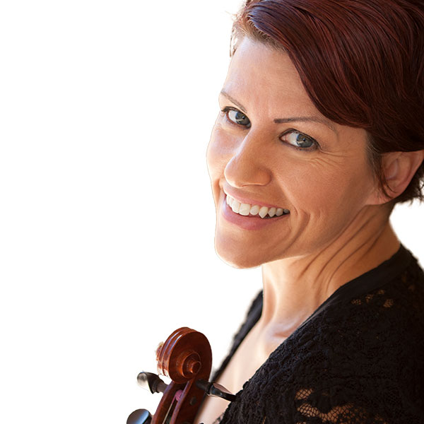 Carlann Evans | Violin