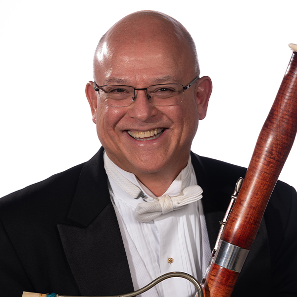 Fernando Traba, Bassoon