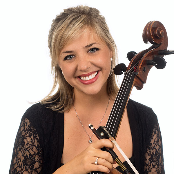 Natalie Helm, Cello