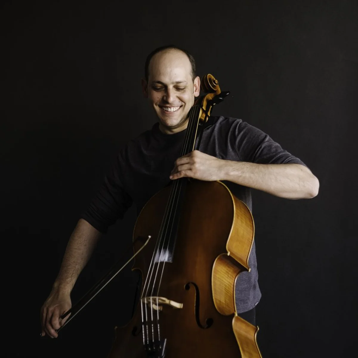 Mike Block, SMF Cello Faculty Artist