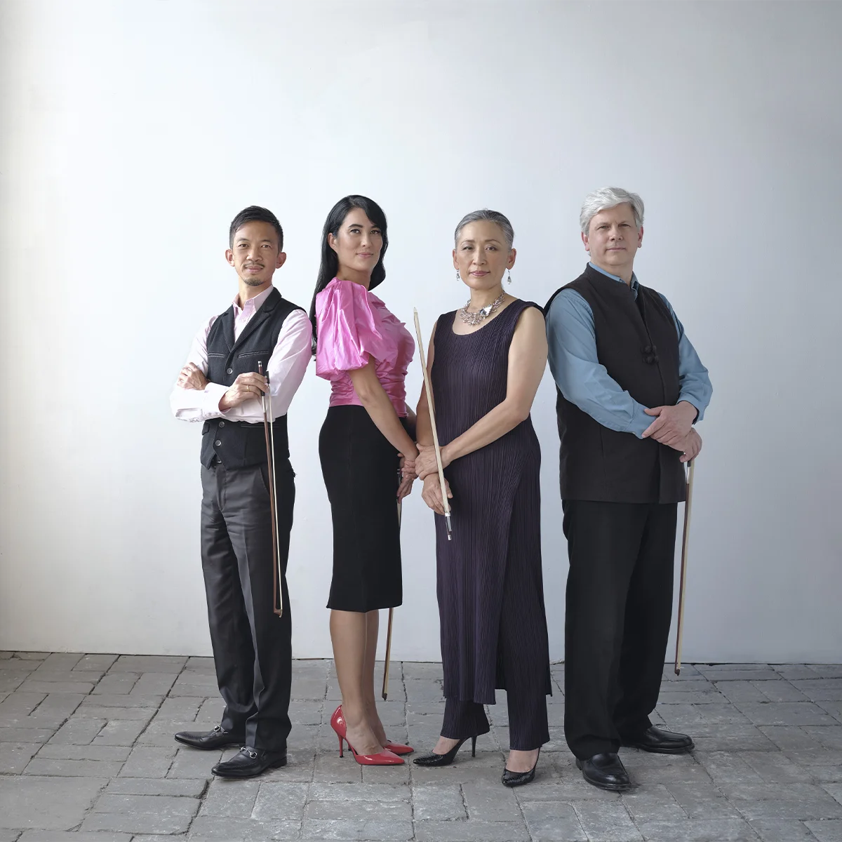 Borromeo String Quartet, SMF 2024 Guest Artists