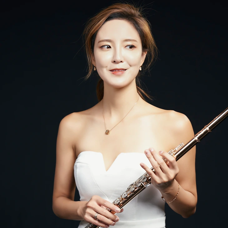 Jasmine Choi, SMF Flute Faculty Artist